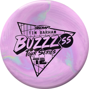 Discraft Buzzz SS Tim Barham Tour Series