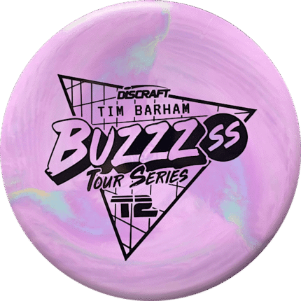 Discraft Buzzz SS Tim Barham Tour Series