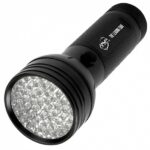 MVP LED UV Flashlight 100 LED - 51 LED -12 LED