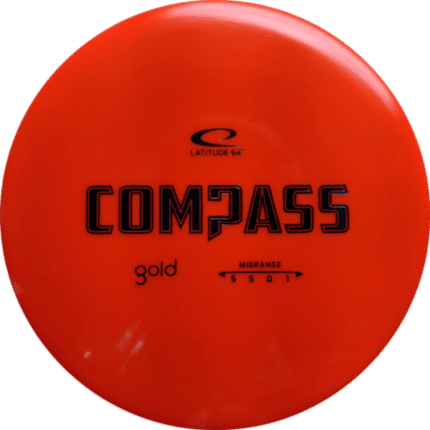 Gold Compass