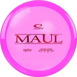 LATITUDE 64 MAUL OPTO FAIRWAY DRIVER