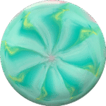 Discraft Ledgestone ESP Swirl Heat Tour Series