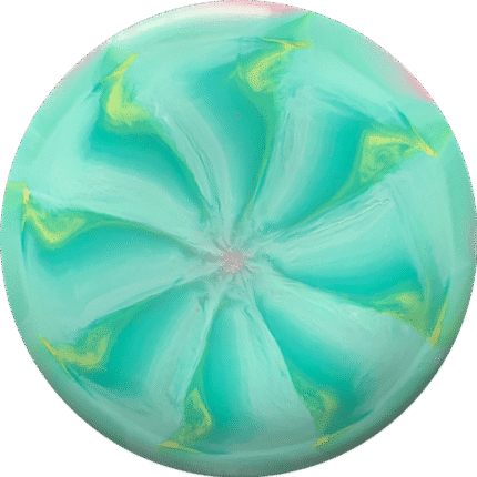 Discraft Ledgestone ESP Swirl Heat Tour Series