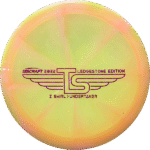 Discraft Ledgestone Z Swirl Undertaker Tour Series