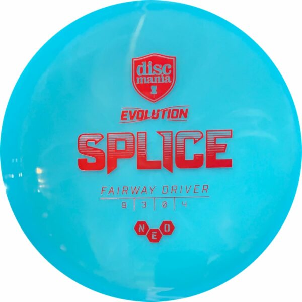 Discmania Neo Splice