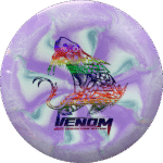 Discraft Ledgestone ESP Swirl Venom Tour Series