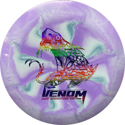 Discraft Ledgestone ESP Swirl Venom Tour Series