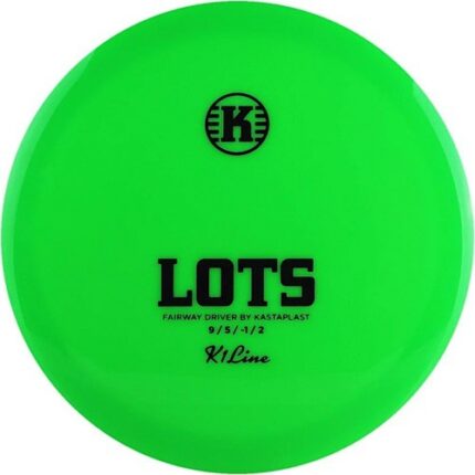 KASTAPLAST K1 LOTS