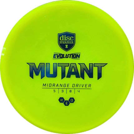 Discmania Neo Mutant