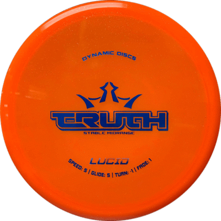 Dynamic Discs Lucid Truth