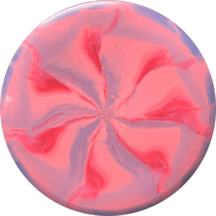 Discraft Ledgestone ESP Tour Series Swirl Flx Buzzz