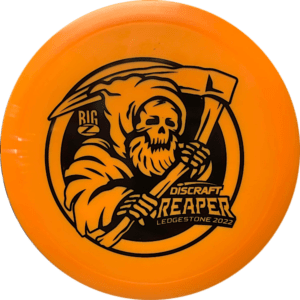 Discraft Ledgestone Big Z Reaper Tour Series 2022