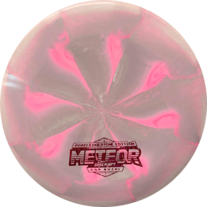 Discraft Ledgestone ESP Swirl Meteor Tour Series