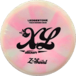 Discraft Ledgestone Z Swirl Tour Series XL
