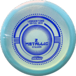 Discraft Ledgestone Z Metallic Stalker Tour Series