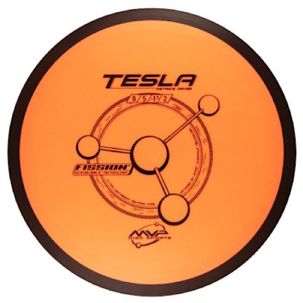 MVP Fission Tesla Fairway Driver