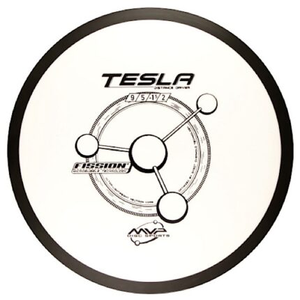 MVP Fission Tesla Fairway Driver