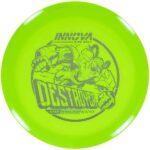 Innova Destroyer Star Distance Driver