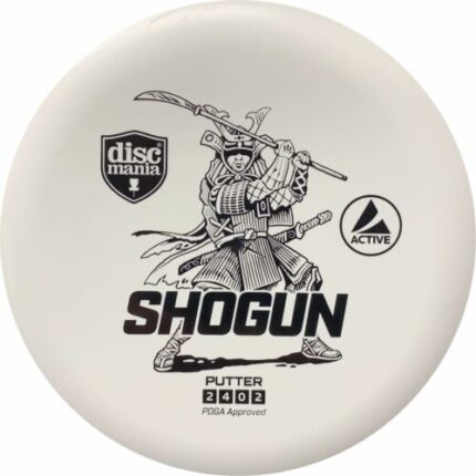 Discmania Active Shogun