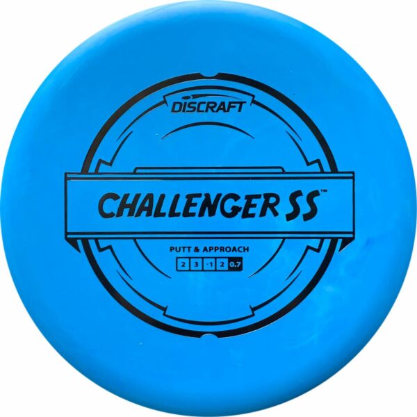 Discraft Putter Line Challenger SS
