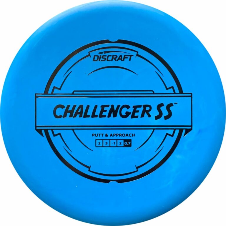Discraft Challenger SS Putt & Approach