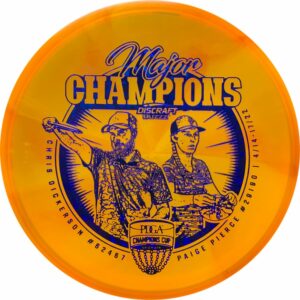 Discraft Z Swirl Sparkly Buzzz Special Blend Champions Cup