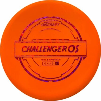 Discraft Challenger OS Putt & Approach