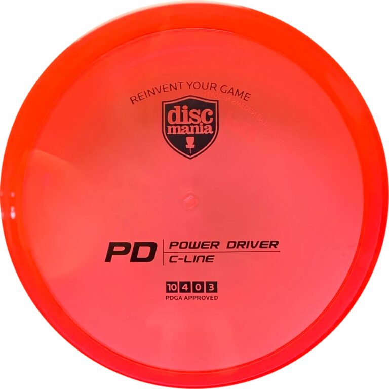 Discmania Discs C-LINE PD