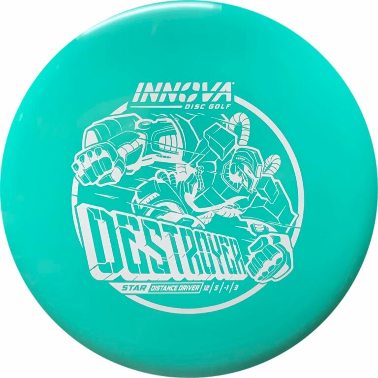 Innova Destroyer Star Distance Driver