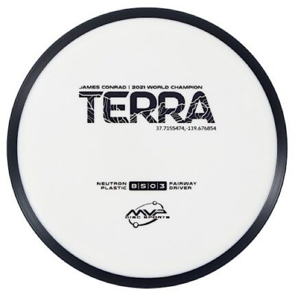 MVP Terra Neutron Fairway Driver