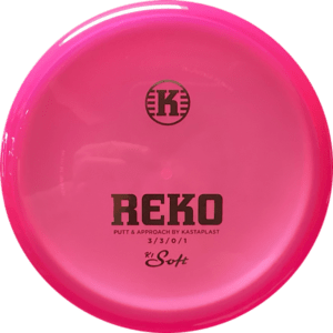 Kastaplast Reko K1 Soft Putt & Approach