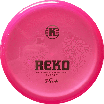Kastaplast Reko K1 Soft Putt & Approach