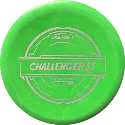 Discraft Challenger SS Putt & Approach