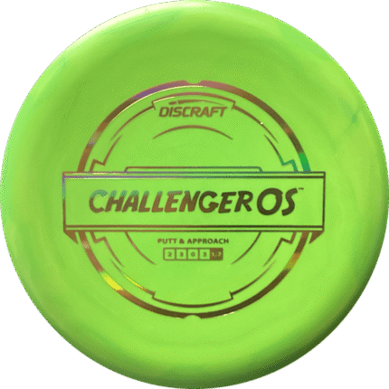Discraft Challenger OS Putt & Approach