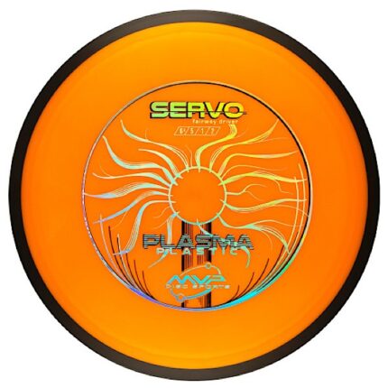 MVP Plasma Servo Fairway Driver