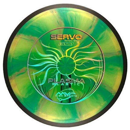 MVP Plasma Servo Fairway Driver