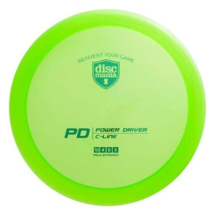 Discmania Discs C-LINE PD