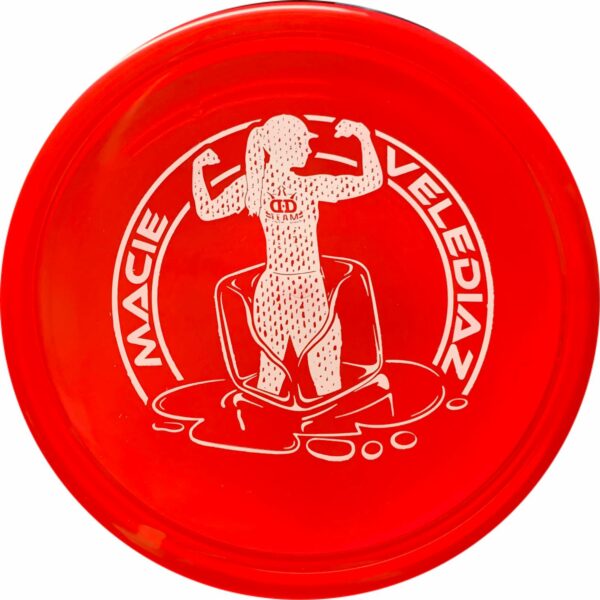 Dynamic Discs Lucid ICE Justice Macie Velediaz