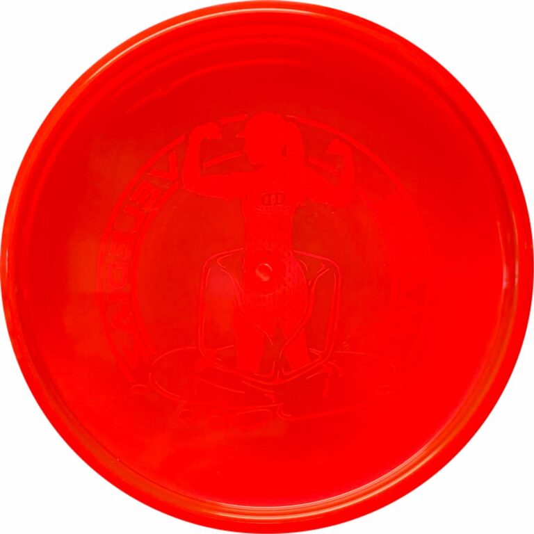 Dynamic Discs Lucid ICE Justice Macie Velediaz