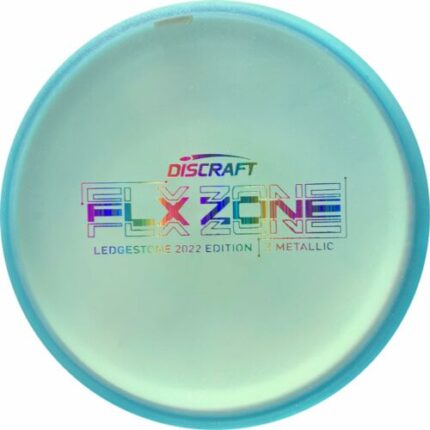 Discraft Ledgestone Z FLX Metallic Zone