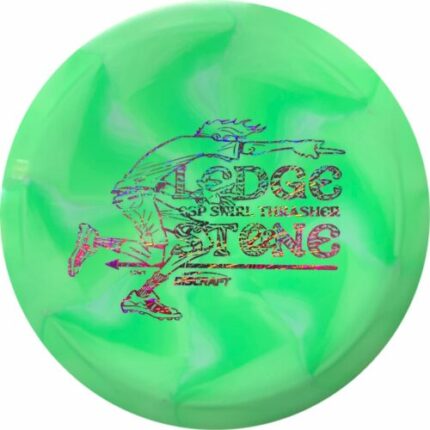 Discraft ESP Swirl Thrasher Ledegestone 2022