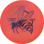 Discraft Ledgestone Z GLO Sparkle Buzzz