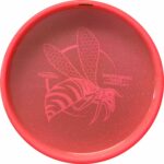 Discraft Ledgestone Z GLO Sparkle Buzzz