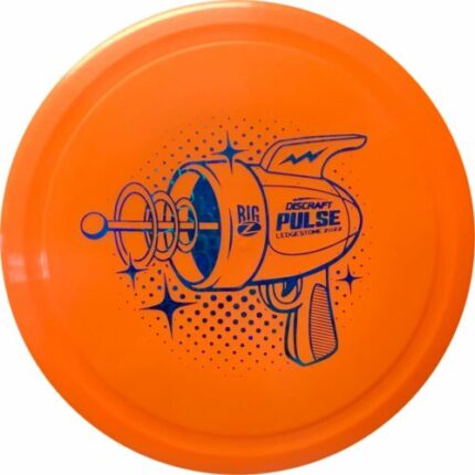 Discraft BIG Z Pulse 2022 Ledgestone Edition