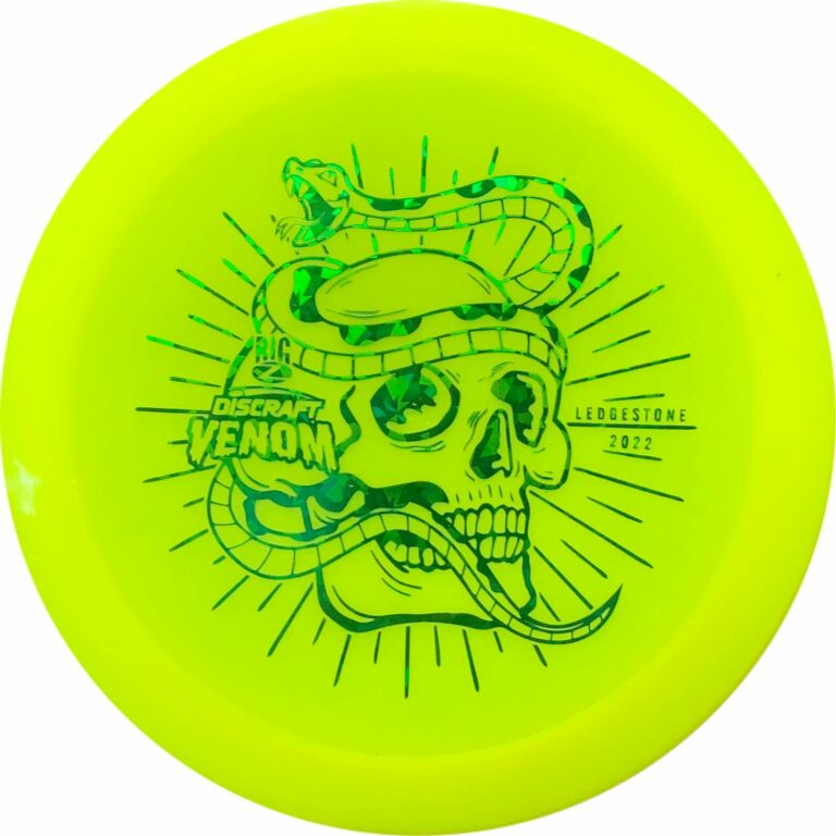 Discraft Ledgestone Big Z Venom Ledgestone Edition