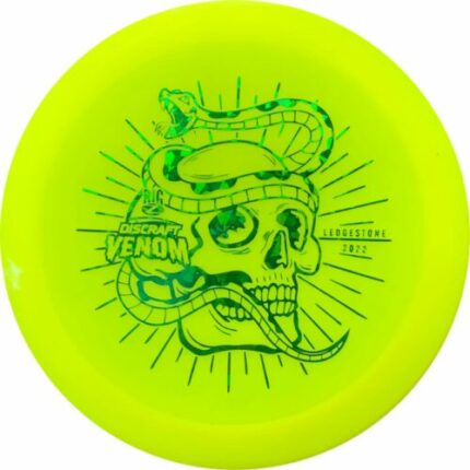 Discraft Ledgestone Big Z Venom Ledgestone Edition