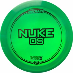 Discraft Z Nuke OS