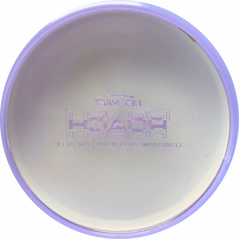 Discraft Ledgestone 2022 Z Metallic Roach