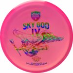 Discmania Simon Lizotte C Line P2 Sky God IV