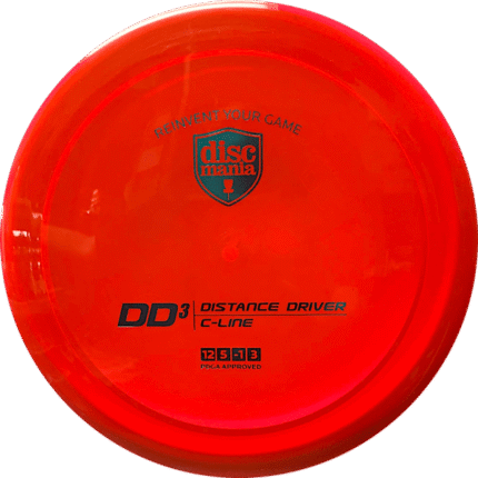 Discmania C Line DD3